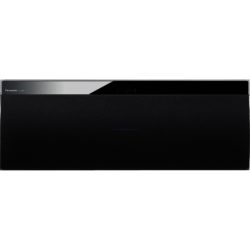 Panasonic SC-NE3EB Black - 40W Wireless Speaker with Bluetooth  DLNA AirPlay and Panasonic Smart Stream App